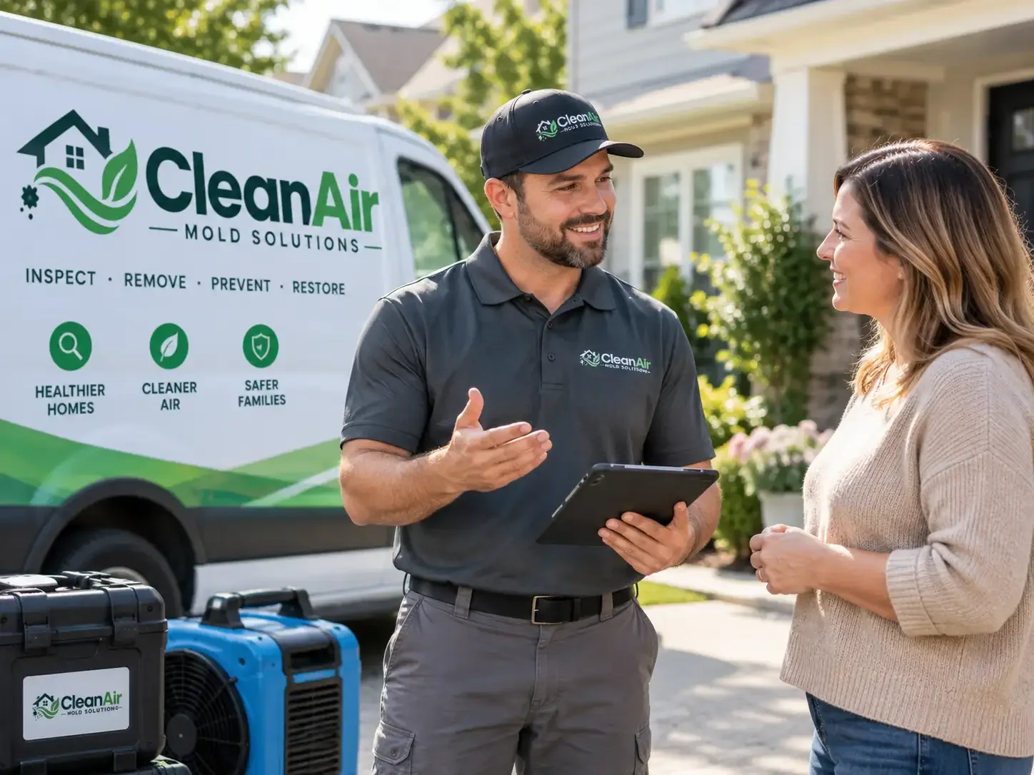 Mold Remediation Ionia, IA FAQs
